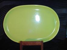 Vintage Bauer Pottery Modern Platter