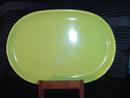 Vintage Bauer Pottery Modern Platter