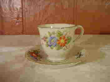 SALE Occupied Japan Teacup Set