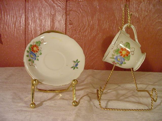 SALE Occupied Japan Teacup Set