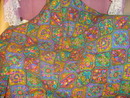 Beautiful Bright Print Fabric