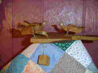 SALE Hand Held Turkey Board
