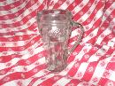 Coca Cola Glass Mug Set **Set of 6**