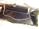 Black Clutch Hand Bag