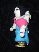 Sweet Little Indian Doll