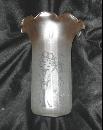 Vintage Satin Frosted Lamp Shades **Set of 3**