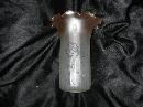 Vintage Satin Frosted Lamp Shades **Set of 3**