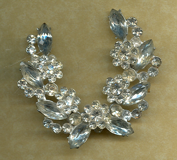 Vintage Hair Ornament