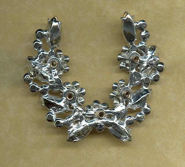 Vintage Hair Ornament