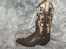 Cowboy Western Boot Table Lamp