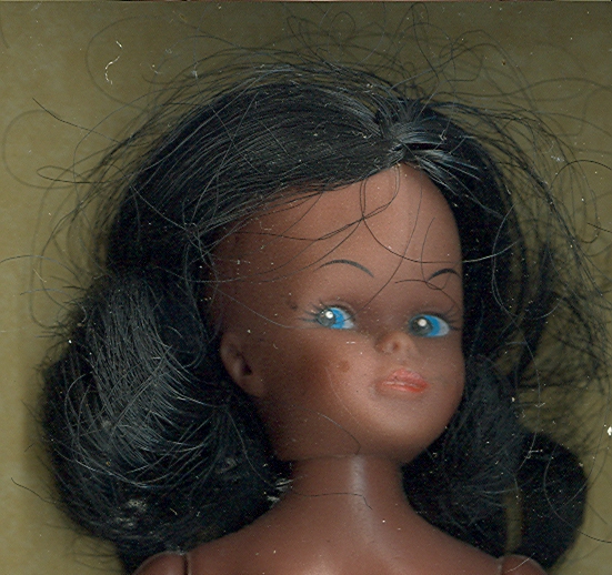 Darling Hard Plastic Doll