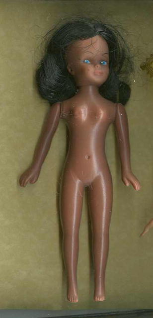Darling Hard Plastic Doll