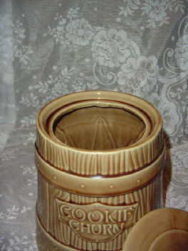 Cookie Churn Cookie Jar