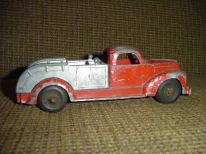 Vintage Hubley Die Cast Truck # 460