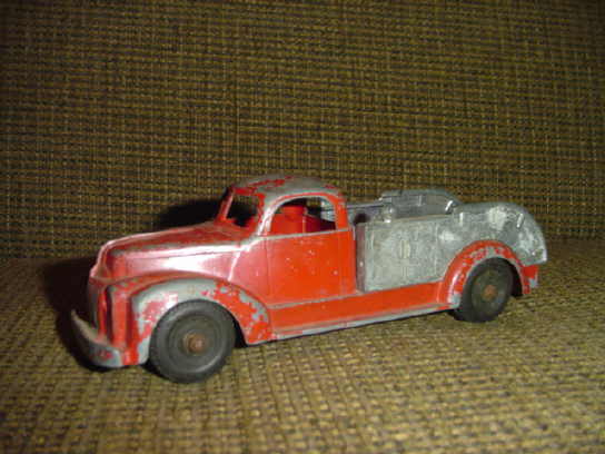 Vintage Hubley Die Cast Truck # 460