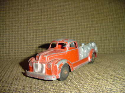 Vintage Hubley Die Cast Truck # 460