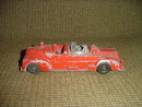 Vintage Hubley Die Cast Fire Truck # 463