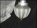 Vintage Single Drop Hanging Light Fixture