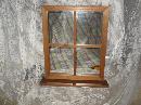 Mirror Window w/Shelf