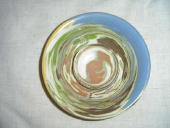 Early Niloak Ashtray