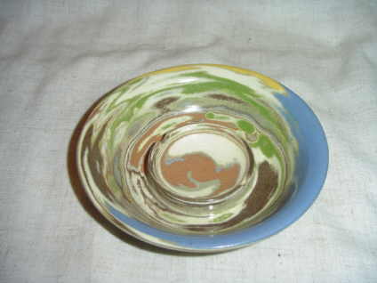 Early Niloak Ashtray