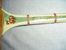 Vintage Wooden Tennis Racket