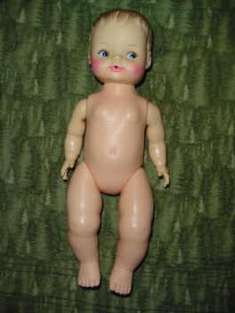 1974 Horsman Drink & Wet Doll