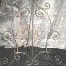 Homco Home Interiors Metal Easel
