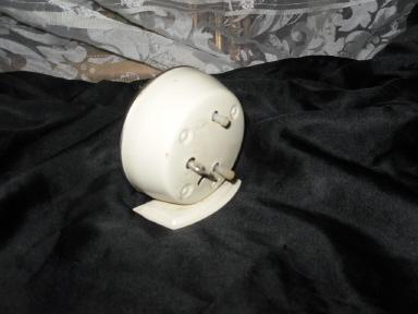 Vintage Westclox Alarm Clock
