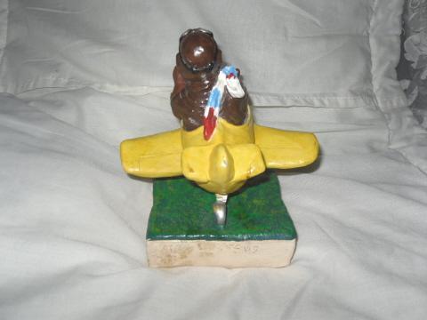 Lauren Marems Airplane