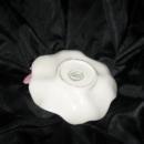 Vintage Royal Copley Pink Bird & Flower Dish