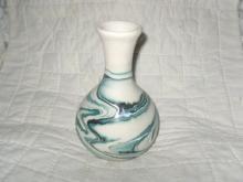 Vintage Nemadji Indian River Pottery Vase