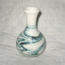 Vintage Nemadji Indian River Pottery Vase