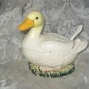 Vintage Duck Tureen or Gravy Boat