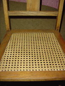 Antique Oak Chairs Marked
