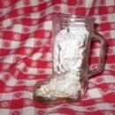 Vintage Cowboy Boot Mug Set **4**