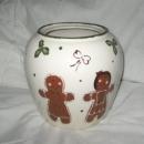 Frankoma Pottery Cookie Jar