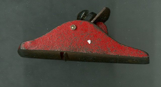 Old Miniature Wood Plane