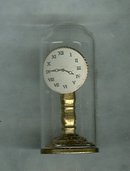 Vintage Miniature Anniversary Clock
