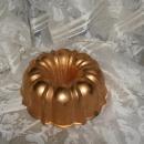Vintage Copper Bumdt Pan