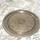 Vintage Silverplate Sheridan Tray