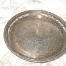 Vintage Silverplate F.B. Rogers Tray