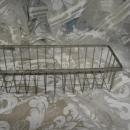 Vintage Industrial Age Wire Basket