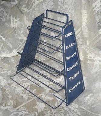 Metal Store DisplayShelves