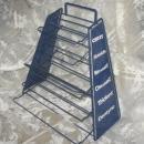 Metal Store DisplayShelves