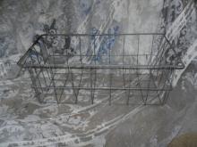 Vintage Metal Wire Basket