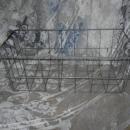 Vintage Metal Wire Basket