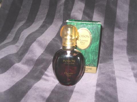 Poison Christian Dior Eau de Cologne Spray 1.7 oz