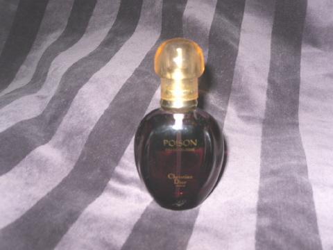 Poison Christian Dior Eau de Cologne Spray 1.7 oz