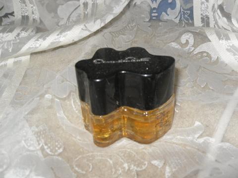 Vintage 1977 Oscar de la Renta Eau de Toilette Splash Perfume 2 oz 60 ml